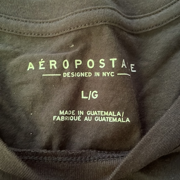 Aéropostale New York Eighty-Seven Shirt - Picture 2 of 2